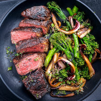 M4-5 Australian Wagyu Picanha Steaks - 6 x 300g steaks (1.8kg)