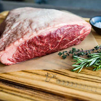 M4-5 Australian Wagyu Picanha Steaks - 6 x 300g steaks (1.8kg)