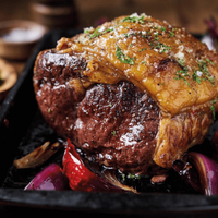 Chilled M2-3 Wagyu Sirloin Roasting Joint