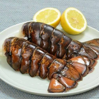 Canadian Lobster Tails 2 x 150g