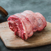 Chilled M4-5 Wagyu Brisket Roast, Rolled & Tied