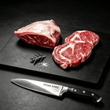 BBQ Set (+ FREE Chef Knife)