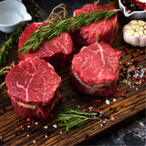 Rangers Station M4-5 Australian Wagyu Fillet Steaks 200g x 5