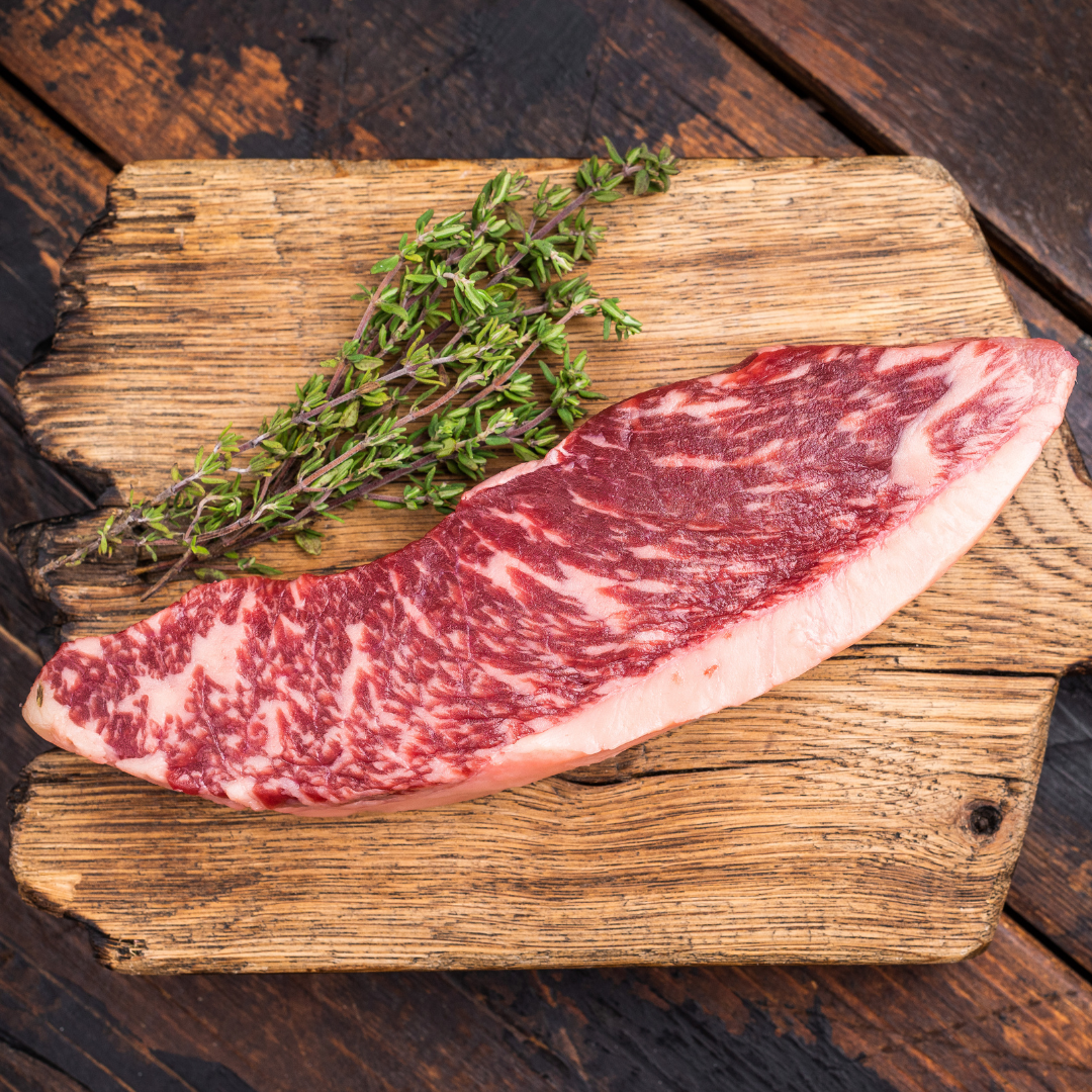 M6-7 Australian Wagyu Rump Cap