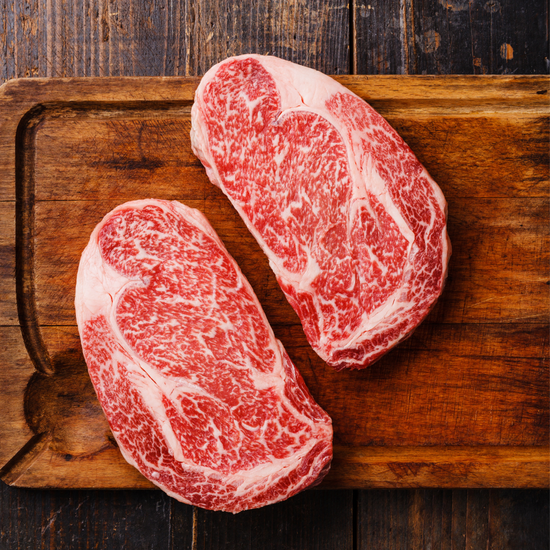 Wagyu ribeye