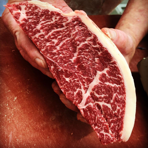 M9+ Australian Wagyu Rump Cap