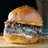 Frozen  Full Blood Wagyu Beef Burgers 600g (150g x 4)