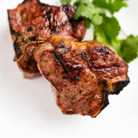 Australian Lamb Chops — 1kg pack