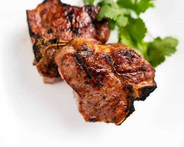 Australian Lamb Chops — 1kg pack