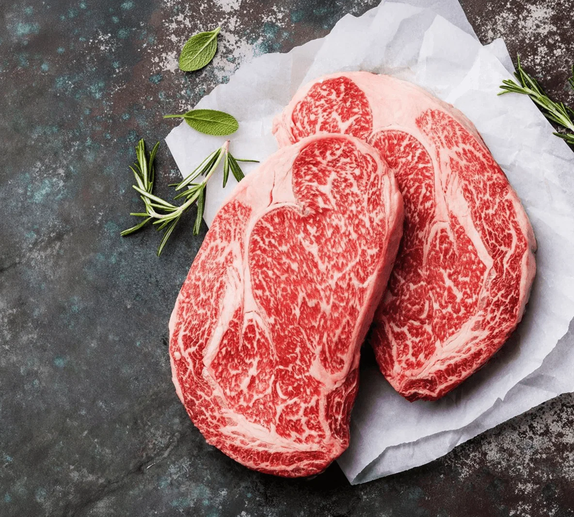 Australian Wagyu Marble Score Guide