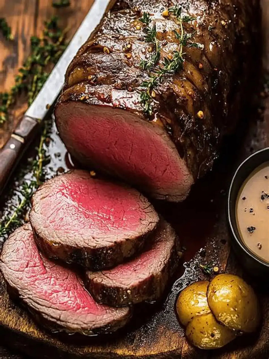 Rangers Station M4-5 Australian Wagyu Chateaubriand 800g
