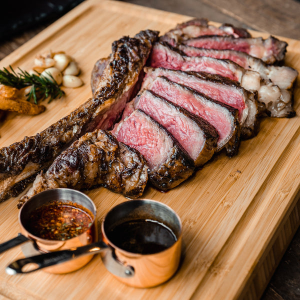 Rangers Station M9+ Australian Wagyu Tomahawk 1.7kg