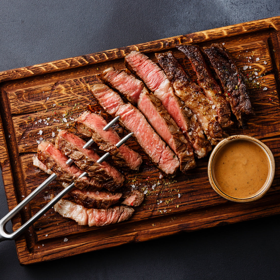 Rangers Station M9+ Australian Wagyu Ribeye 1kg