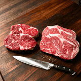 Ribeye Taster Set (+ FREE Chef Knife)