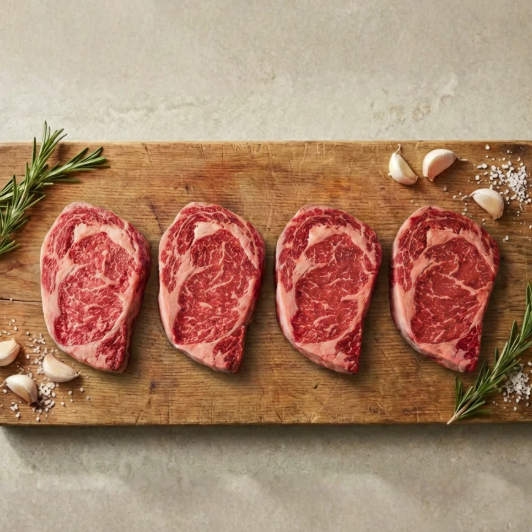 Rangers Station M4-5 Australian Wagyu Ribeye 1kg