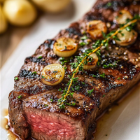 Rangers Station M4-5 Australian Wagyu Sirloin 1kg