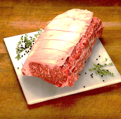 Chilled M2-3 Wagyu Sirloin Roasting Joint