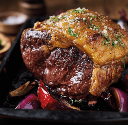 Chilled M2-3 Wagyu Sirloin Roasting Joint