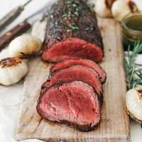 Chilled Wagyu F1 M2-3 Tenderloin Roast –  2kg