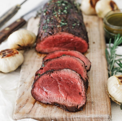 Chilled Wagyu F1 M2-3 Tenderloin Roast –  2kg
