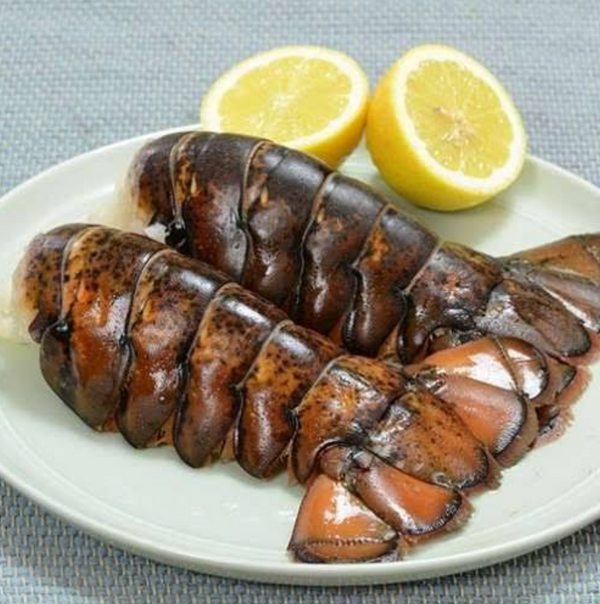 Canadian Lobster Tails 2 x 150g