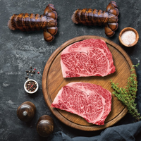 The Ultimate Wagyu Surf & Turf
