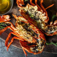 Whole Raw Maine Lobster 850g