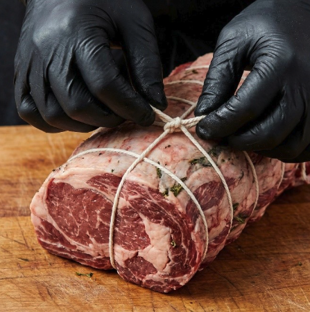 Chilled M6-7 Australian Wagyu Ribeye Roasting Joint