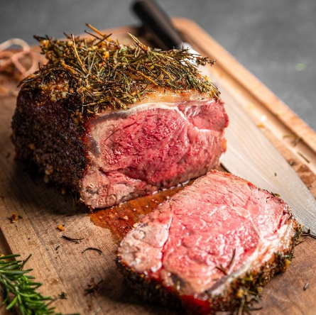 Chilled M6-7 Australian Wagyu Ribeye Roasting Joint