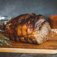 Chilled M4-5 Wagyu Brisket Roast, Rolled & Tied
