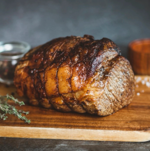 Chilled M4-5 Wagyu Brisket Roast, Rolled & Tied