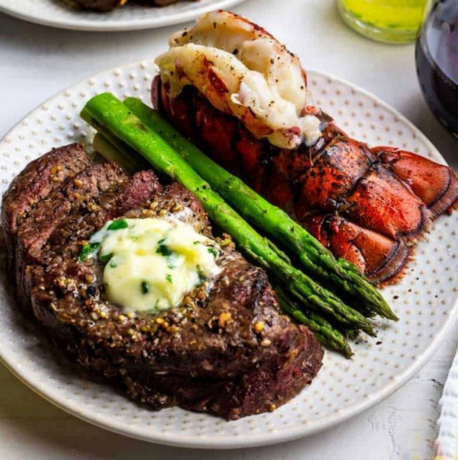 Canadian Lobster Tails 2 x 150g