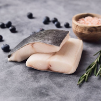 Wild Black Cod Portions 2 X 190g