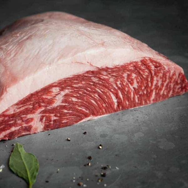 Steak King Wagyu 6 rump cap