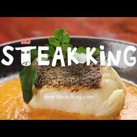 Wild Chilean Sea-bass Portions 2 x 180